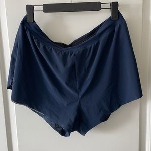 Lululemon fast free shorts 3”